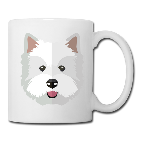 Westin Coffee/Tea Mug - white